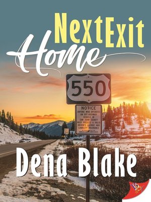 cover image of Next Exit Home